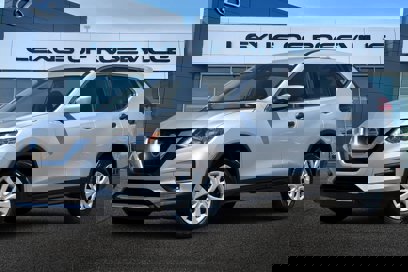 Used 2020 Nissan Rogue S
