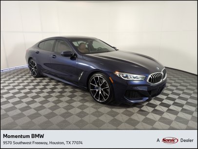 Certified 2022 BMW 840i Gran Coupe xDrive