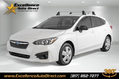 Used 2019 Subaru Impreza 2.0i