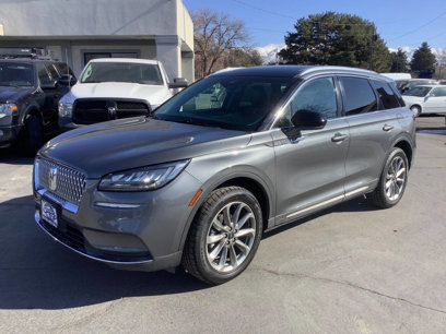 Used 2022 Lincoln Corsair AWD w/ Premium Package