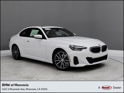 Certified 2024 BMW 230i Coupe w/ Convenience Package
