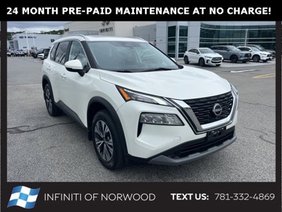 Used 2023 Nissan Rogue SV w/ SV Premium Package