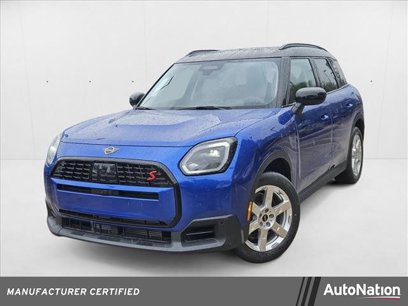 Certified 2025 MINI Cooper Countryman S w/ Comfort Package Max