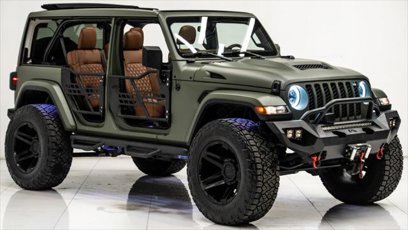Used 2022 Jeep Wrangler Unlimited Sahara