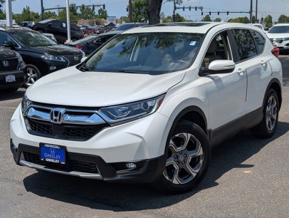 Used 2018 Honda CR-V EX-L
