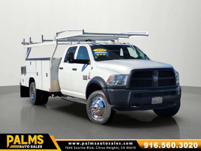 Used 2018 RAM 4500 Tradesman w/ Max Tow Package