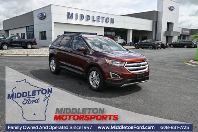 Used 2015 Ford Edge SEL w/ Equipment Group 201A