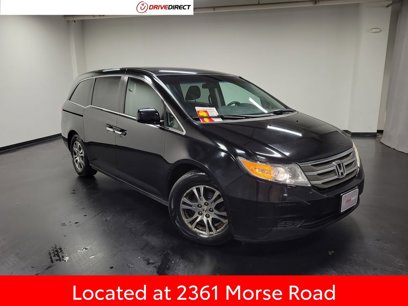 Used 2012 Honda Odyssey EX