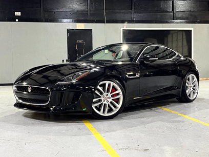 Used 2017 Jaguar F-TYPE R