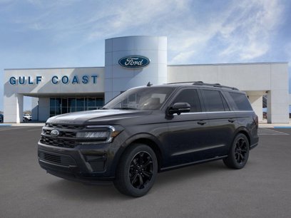 New 2024 Ford Expedition Limited