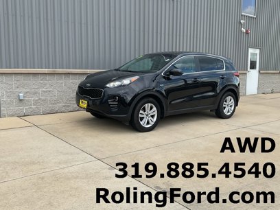 Used 2017 Kia Sportage LX