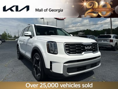 Used 2023 Kia Telluride S