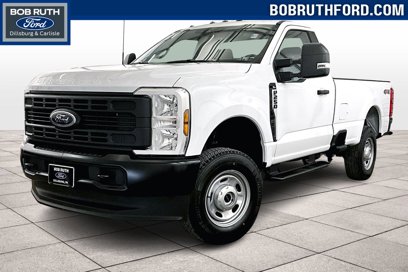 New 2025 Ford F250 XLT w/ Snow Plow Prep Package