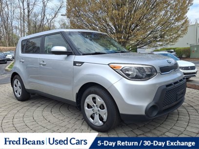 Used 2014 Kia Soul
