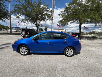 Used 2011 Nissan Sentra 2.0 SR