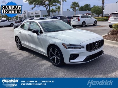 Certified 2024 Volvo S60 B5 Plus w/ Climate Package