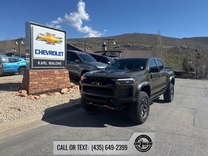 New 2025 Chevrolet Colorado ZR2 w/ Technology Package