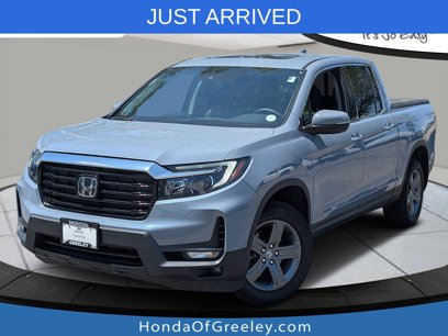 Certified 2023 Honda Ridgeline RTL-E
