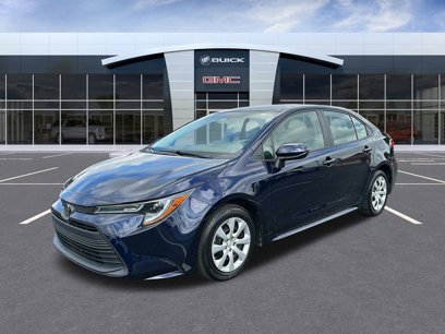 Used 2023 Toyota Corolla LE