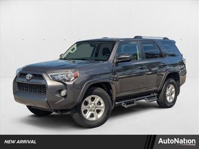 Used 2019 Toyota 4Runner SR5