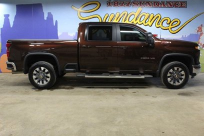 Certified 2024 Chevrolet Silverado 2500 LT w/ All Star Edition