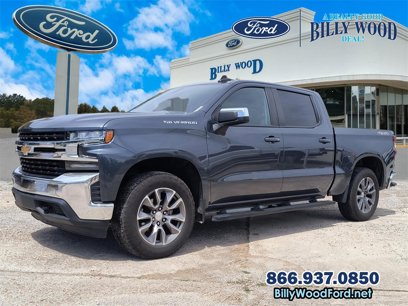 Used 2021 Chevrolet Silverado 1500 LT