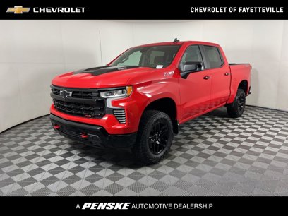 Certified 2024 Chevrolet Silverado 1500 LT Trail Boss w/ Convenience Package II