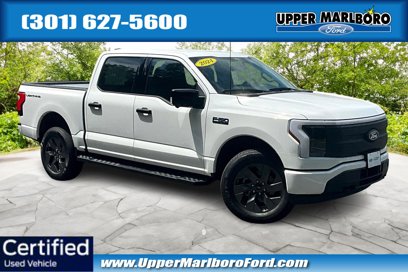 Used 2024 Ford F150 Lightning XLT