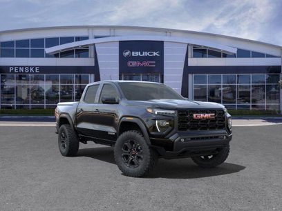 New 2025 GMC Canyon Elevation w/ Convenience Package