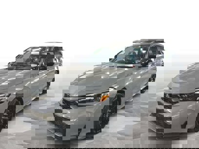 Certified 2025 Honda Civic Sport