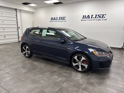 Used 2016 Volkswagen GTI SE w/ Driver Assistance Package