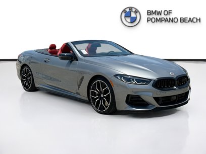 Used 2023 BMW M850i xDrive Convertible
