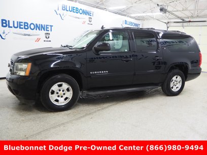 Used 2013 Chevrolet Suburban LT w/ Luxury Package