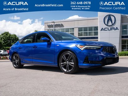Certified 2023 Acura Integra A-Spec