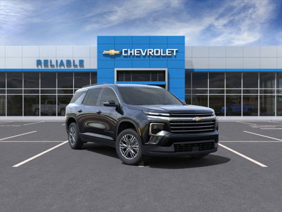 New 2025 Chevrolet Traverse LT w/ Driver Confidence Package