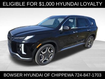 New 2025 Hyundai Palisade SEL