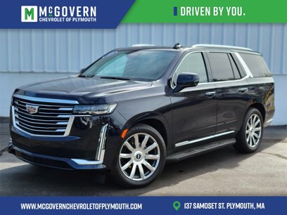 Used 2023 Cadillac Escalade Premium Luxury Platinum