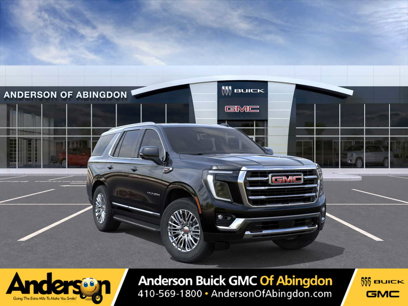 New 2025 GMC Yukon Elevation w/ Technology Package