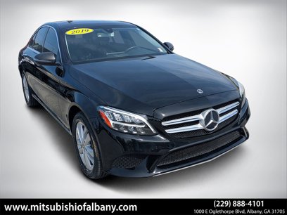 Used 2019 Mercedes-Benz C 300 4MATIC Sedan w/ Multimedia Package