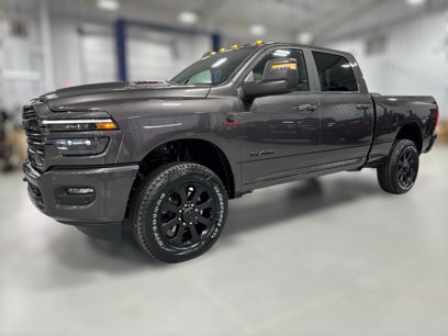 New 2025 RAM 2500 Laramie w/ Night Edition