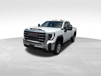 Certified 2024 GMC Sierra 2500 SLE w/ SLE Value Package;