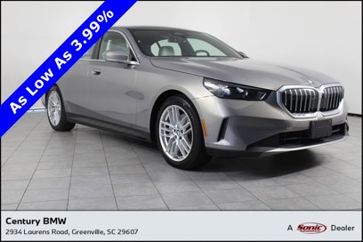 Used 2024 BMW 540i xDrive