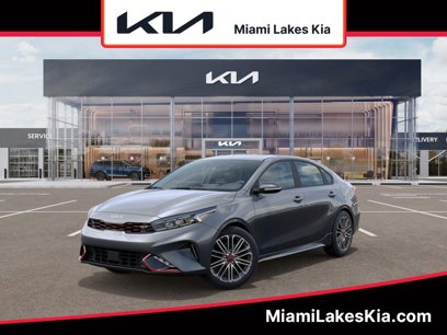 New 2024 Kia Forte GT w/ GT2 Package