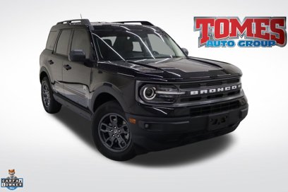 Used 2024 Ford Bronco Sport Big Bend w/ Convenience Package