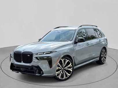 New 2026 BMW X7 M60i