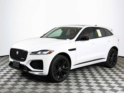 Certified 2025 Jaguar F-PACE R-Dynamic S
