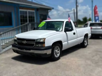 Used 2007 Chevrolet Silverado 1500 W/T