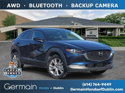 Used 2022 MAZDA CX-30 AWD 2.5 S w/ Select Package