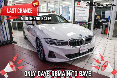 Used 2023 BMW 330e w/ Driving Assistance Package