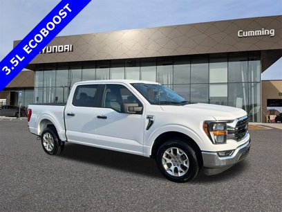 Used 2023 Ford F150 XLT